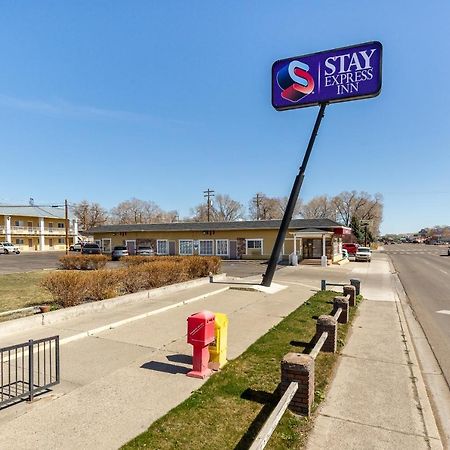 Stay Express Inn Elko Kültér fotó