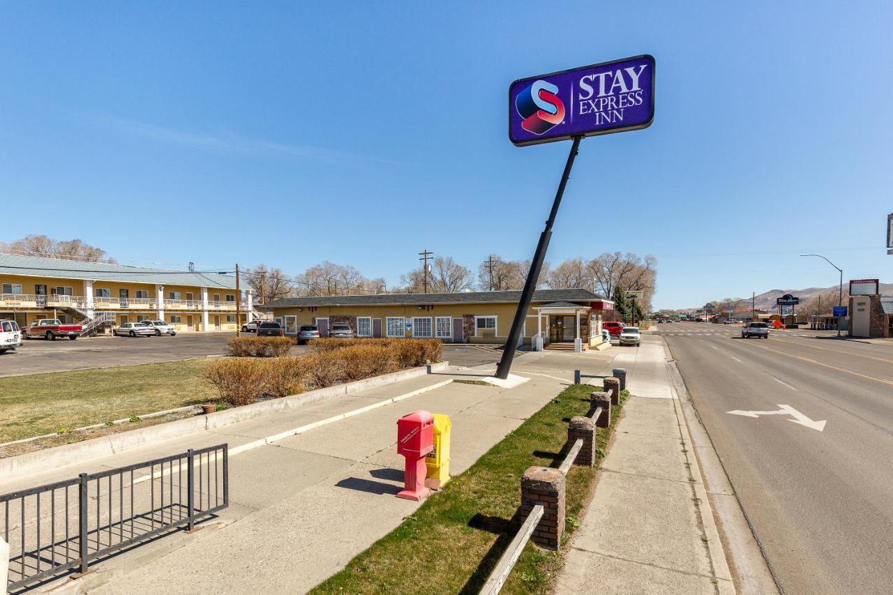 Stay Express Inn Elko Kültér fotó