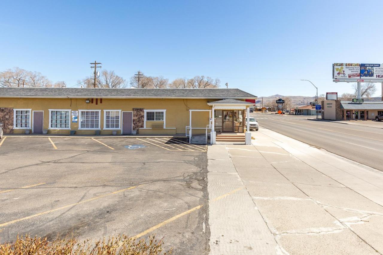 Stay Express Inn Elko Kültér fotó